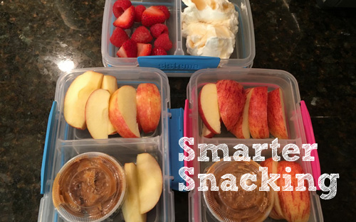 5 Secrets to Smarter Snacking