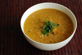 Butternut Squash Lentil Soup