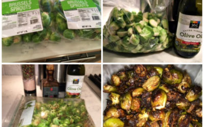 Roasted Brussel Sprouts