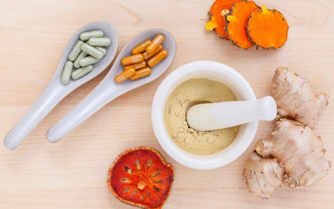 13 Targeted Immune Building Supplements