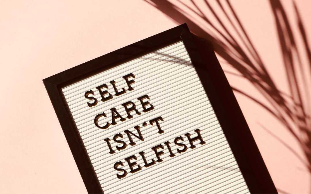 Self-Care is Health Care